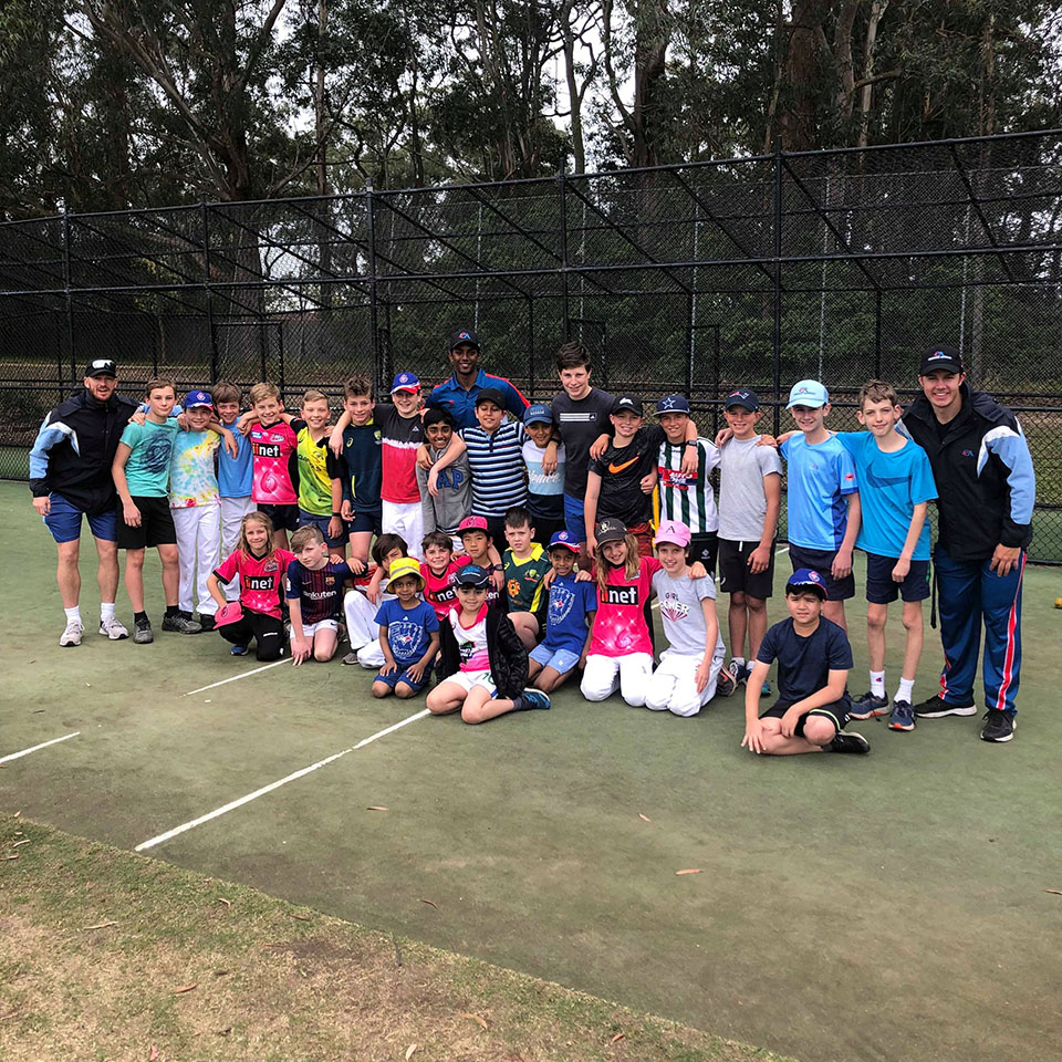 How to have a Cricket Party