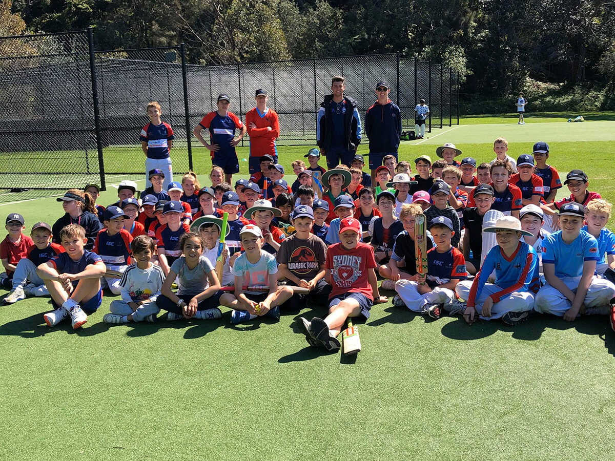 George’s Heights Oval – North Shore Holiday Clinic – 18th, 19th January 2024