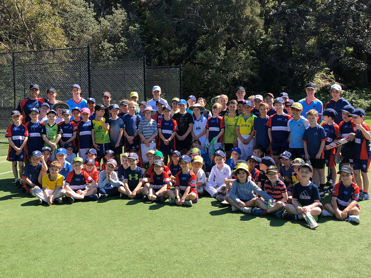 Balmoral Oval – Easter Holiday Clinic