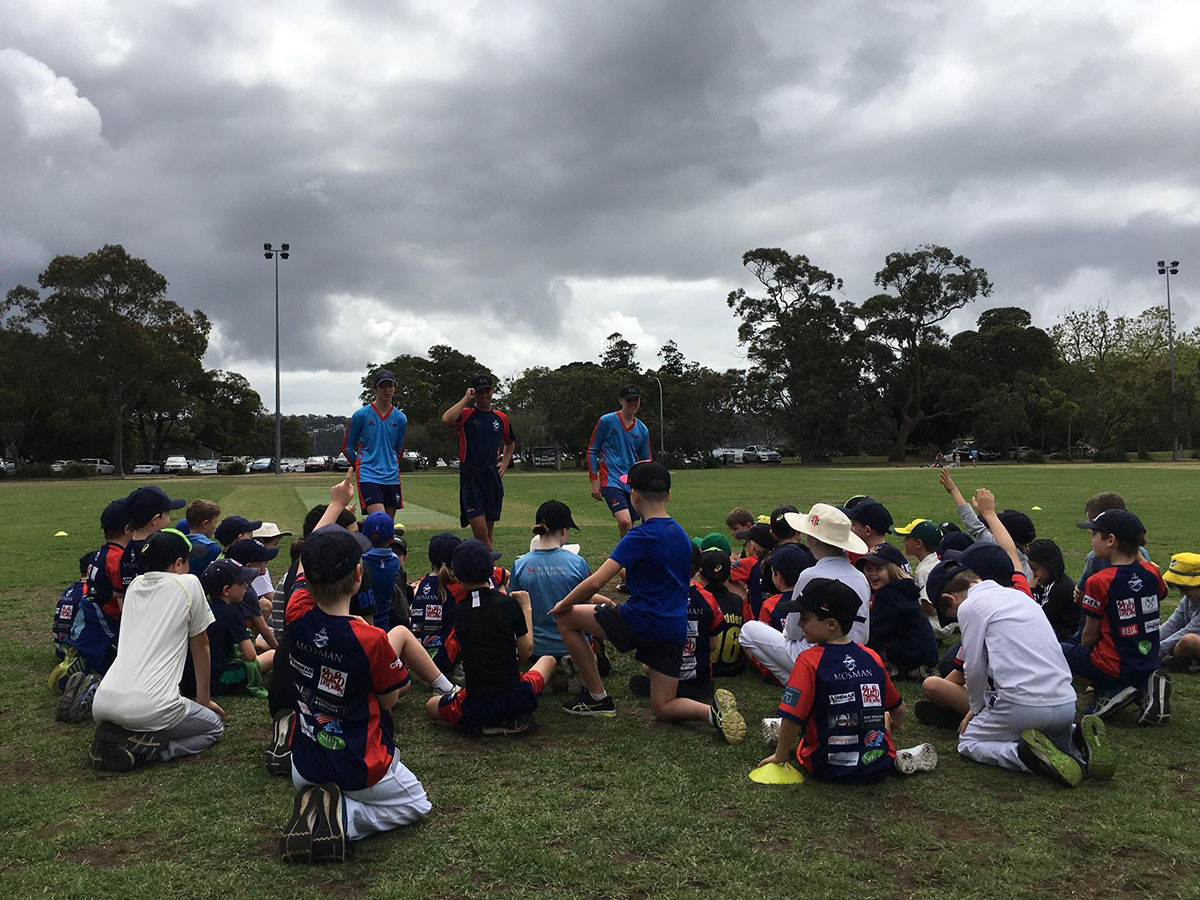Goerge’s Heights Oval – North Shore Holiday Clinic – 25th & 26th Sept 2023