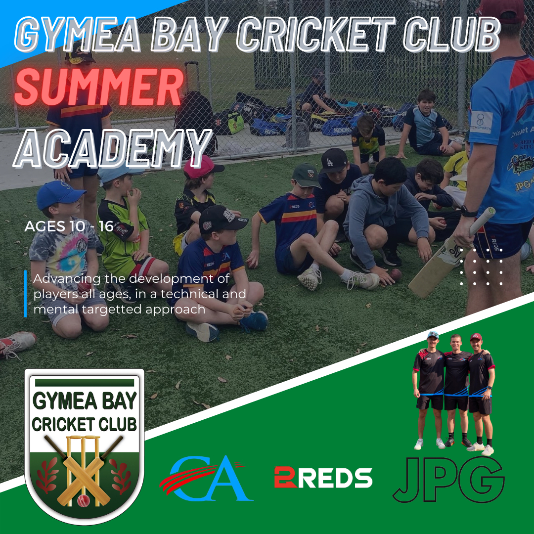 Gymea Bay Cricket Club Academy
